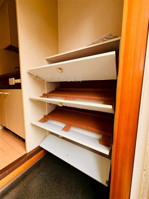 【収納】 | ヴィラサンライズ