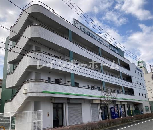 船橋市山野町のアパート