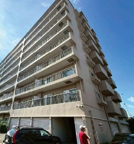 日商岩井碑文谷マンション