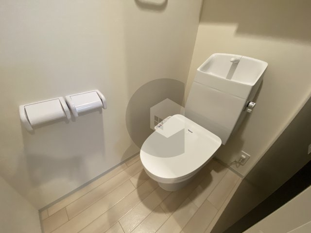 Avvenire深江橋のトイレ