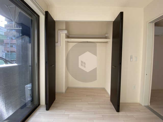 Avvenire深江橋の収納