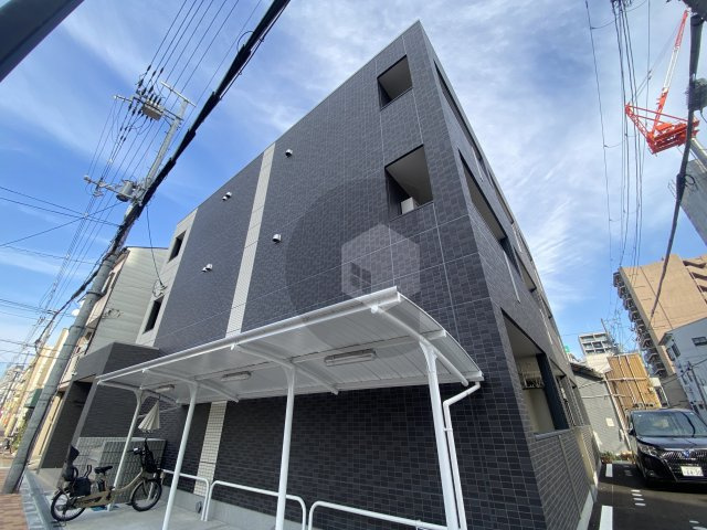 Avvenire深江橋の外観