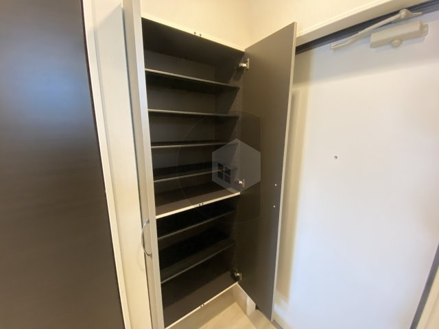 Avvenire深江橋の収納