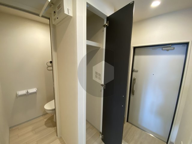 Avvenire深江橋の収納