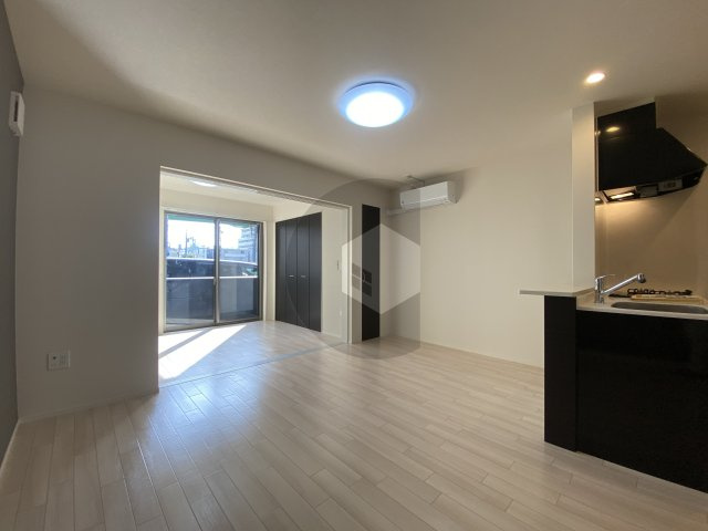 Avvenire深江橋の居間・リビング