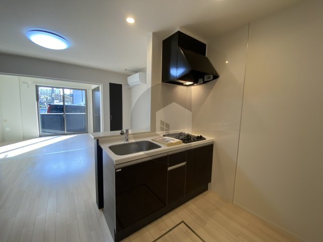 Avvenire深江橋のキッチン