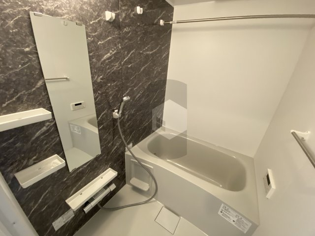 Avvenire深江橋の浴室