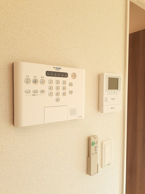 レディーバードⅢのセキュリティ