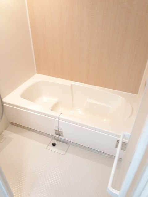 レディーバードⅢの浴室