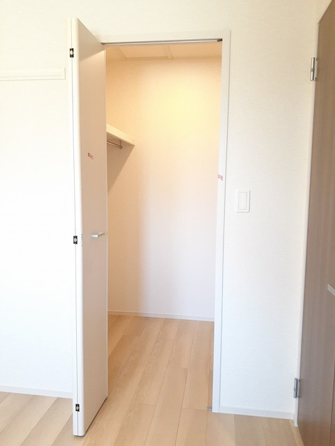 レディーバードⅢの収納