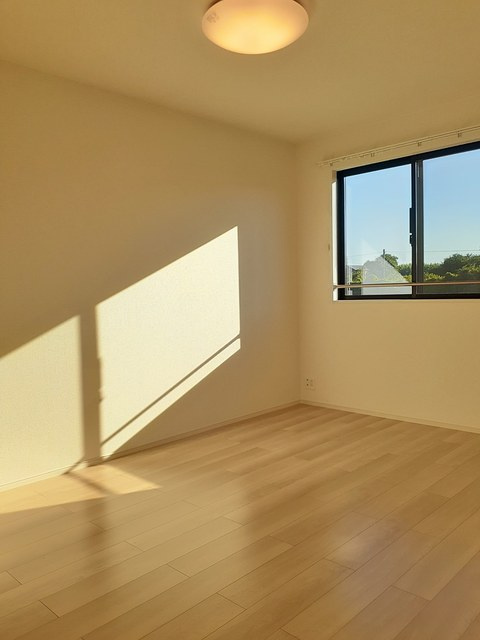 レディーバードⅢの洋室