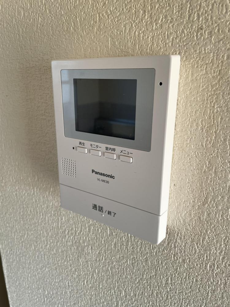 パナハイツスズキのセキュリティ|ＴVドアフォン