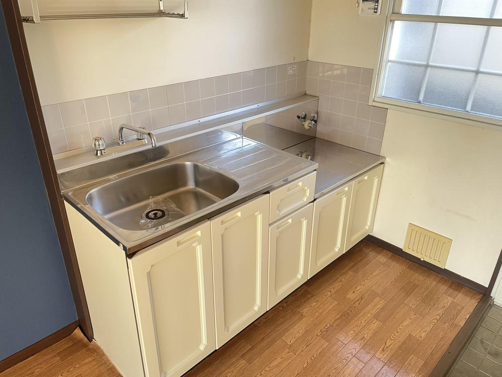 パナハイツスズキの居間・リビング