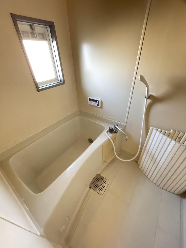 パナハイツスズキの浴室