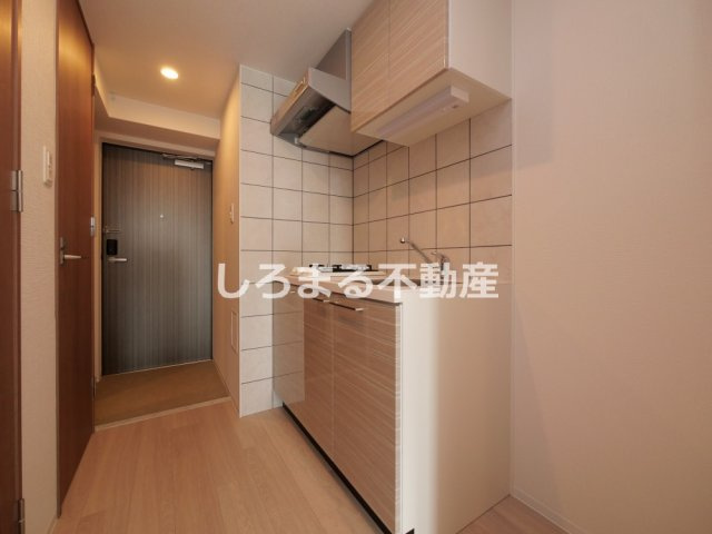 エスリード弁天町ＮＯＲＴＨ　ＲＥＳＩＤＥＮＣＥのキッチン