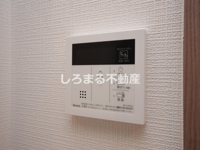 エスリード弁天町ＮＯＲＴＨ　ＲＥＳＩＤＥＮＣＥのセキュリティ