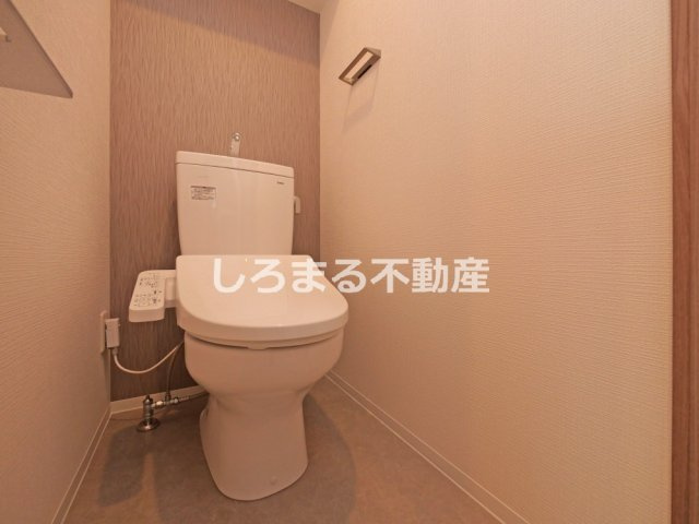 エスリード弁天町ＮＯＲＴＨ　ＲＥＳＩＤＥＮＣＥのトイレ