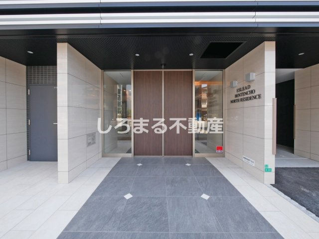 エスリード弁天町ＮＯＲＴＨ　ＲＥＳＩＤＥＮＣＥのエントランス