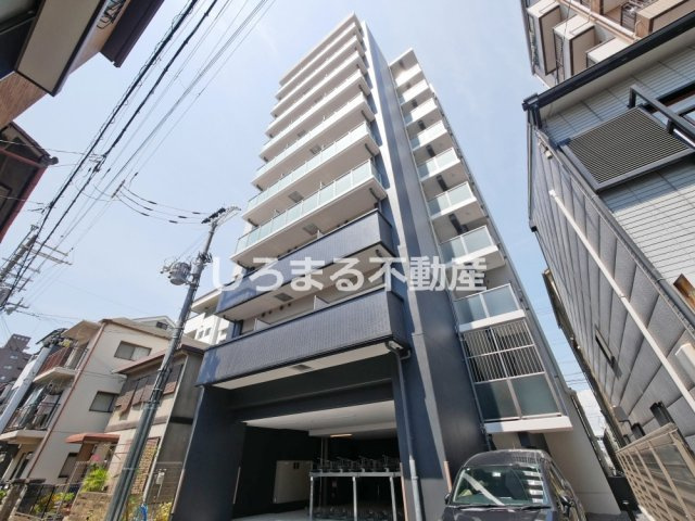 エスリード弁天町ＮＯＲＴＨ　ＲＥＳＩＤＥＮＣＥの外観