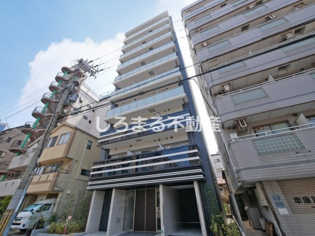 エスリード弁天町ＮＯＲＴＨ　ＲＥＳＩＤＥＮＣＥの外観