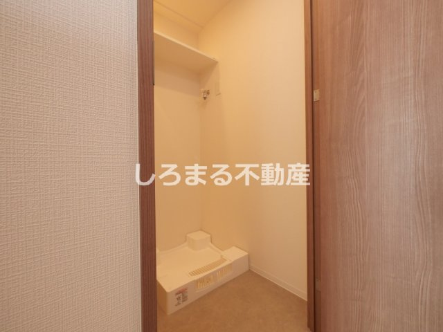 エスリード弁天町ＮＯＲＴＨ　ＲＥＳＩＤＥＮＣＥの収納