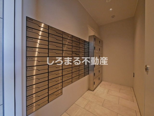 エスリード弁天町ＮＯＲＴＨ　ＲＥＳＩＤＥＮＣＥのその他共用部分