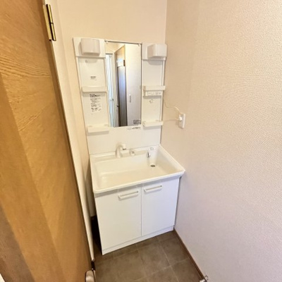 【独立洗面台】 | EAST NONAMI壱番館