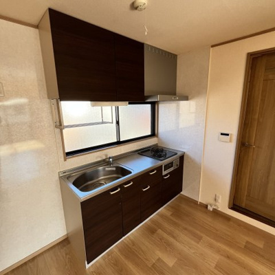 【キッチン】 | EAST NONAMI壱番館