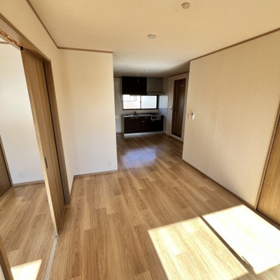 【居間・リビング】 | EAST NONAMI壱番館