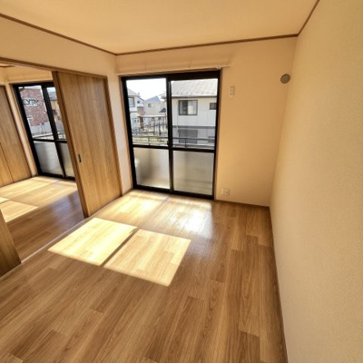 【居間・リビング】 | EAST NONAMI壱番館