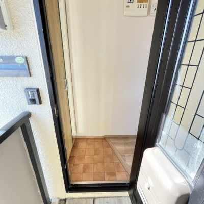 【玄関】 | EAST NONAMI壱番館