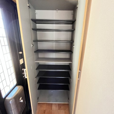 【収納】 | EAST NONAMI壱番館