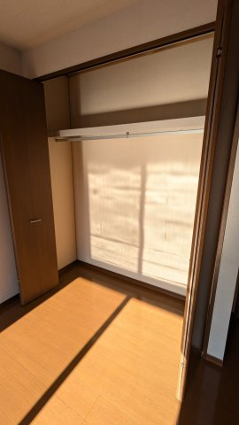 ビューパレーCの収納