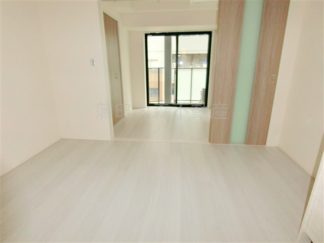 スタイリオ蒲田Ⅱの居間・リビング