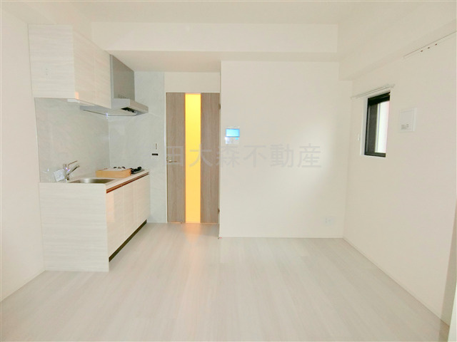 スタイリオ蒲田Ⅱの居間・リビング