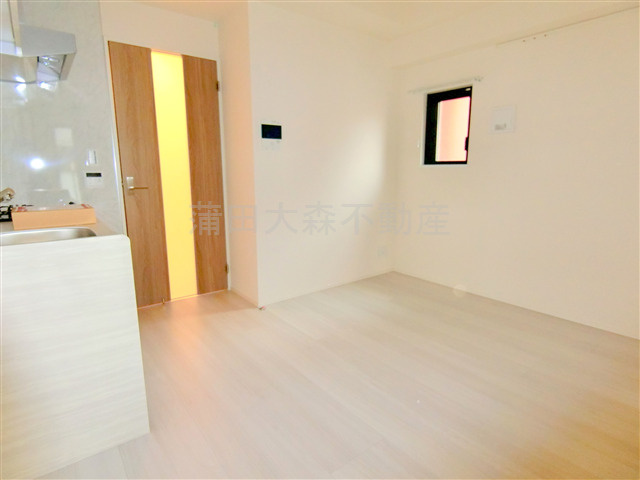 スタイリオ蒲田Ⅱの居間・リビング