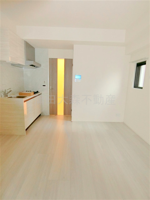 スタイリオ蒲田Ⅱの居間・リビング