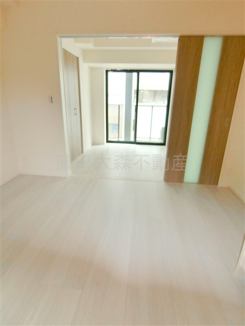 スタイリオ蒲田Ⅱの居間・リビング