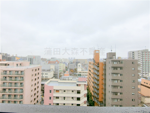 スタイリオ蒲田Ⅱ