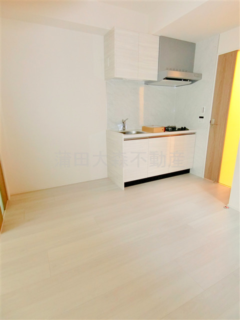 スタイリオ蒲田Ⅱの居間・リビング