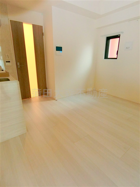 スタイリオ蒲田Ⅱの居間・リビング