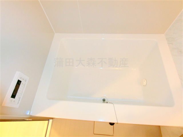 スタイリオ蒲田Ⅱの浴室