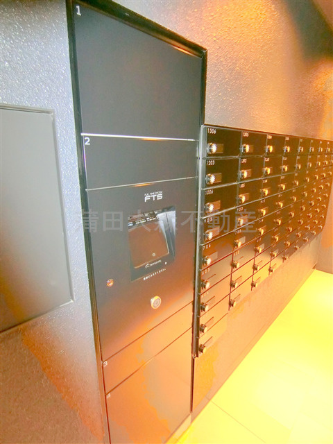 スタイリオ蒲田Ⅱのその他共用部分