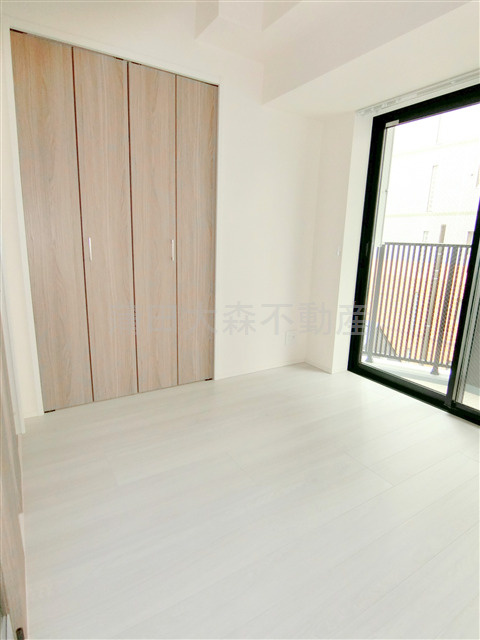 スタイリオ蒲田Ⅱのその他|洋室4.3帖