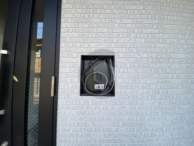 東大阪市岸田堂南町のアパートのその他共用部分