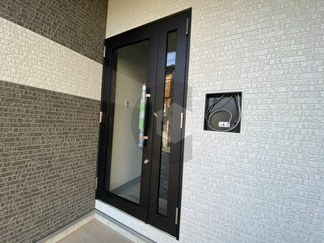 東大阪市岸田堂南町のアパート