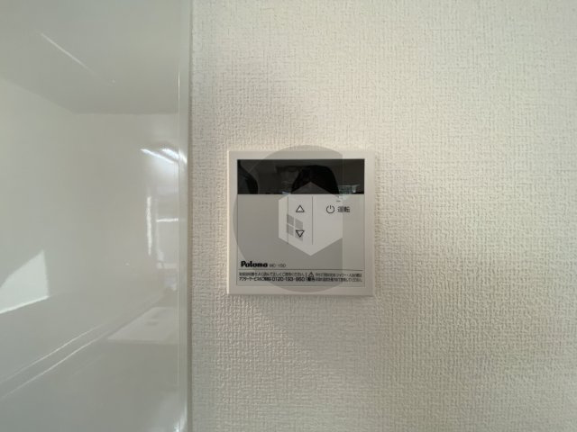 東大阪市岸田堂南町のアパートの設備