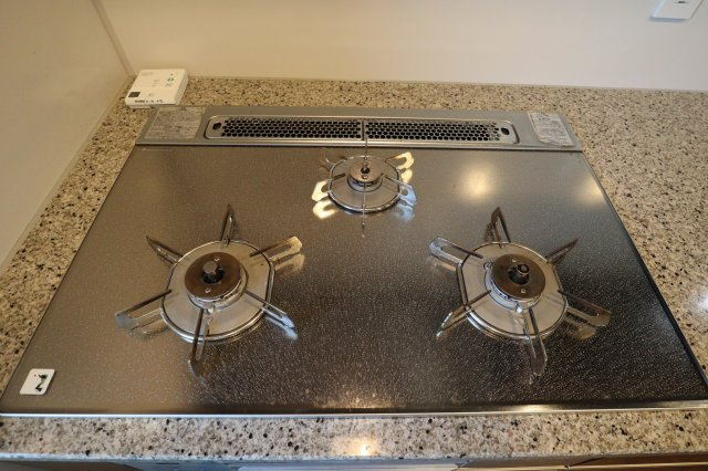 ザ・パークハウス中之島タワーのキッチン