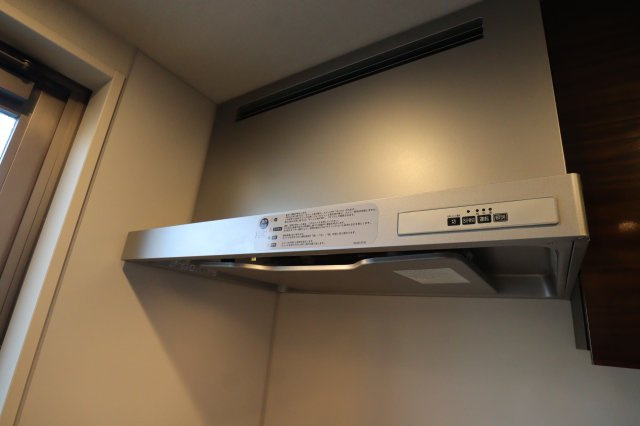 ザ・パークハウス中之島タワーのキッチン