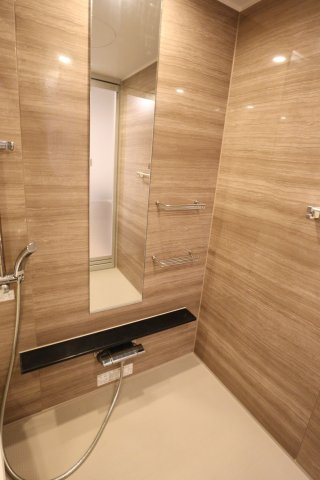 ザ・パークハウス中之島タワーの浴室